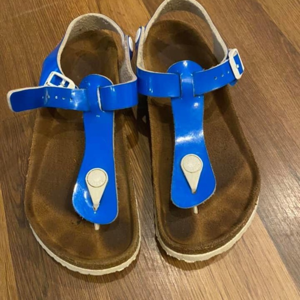 Kids Birkenstock’s
